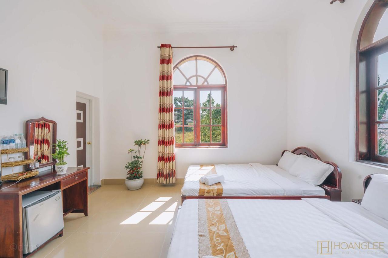 T89 Villa Dalat Eksteriør bilde