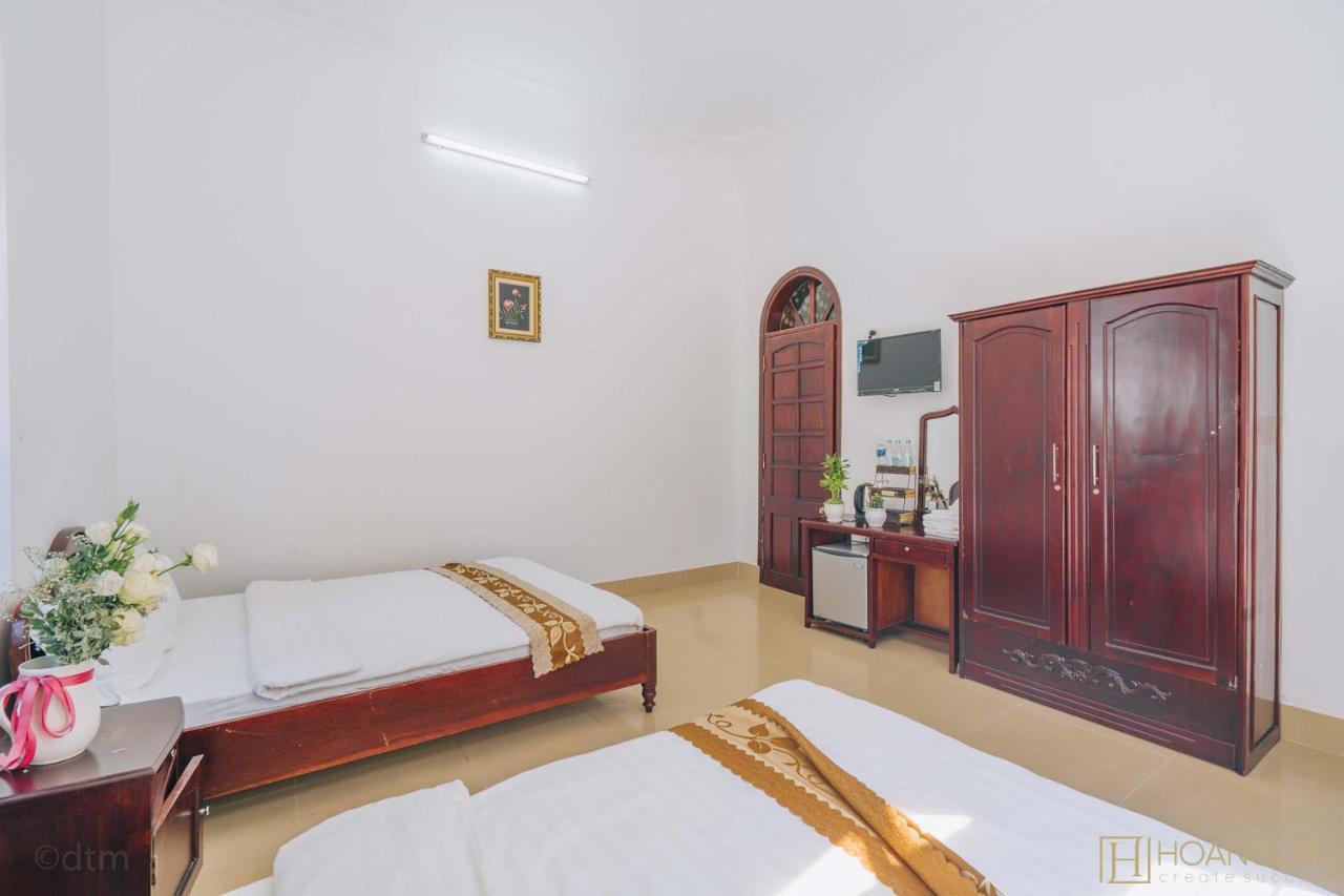 T89 Villa Dalat Eksteriør bilde