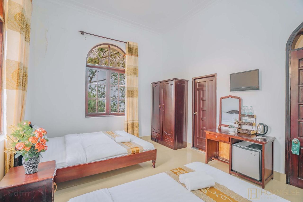 T89 Villa Dalat Eksteriør bilde
