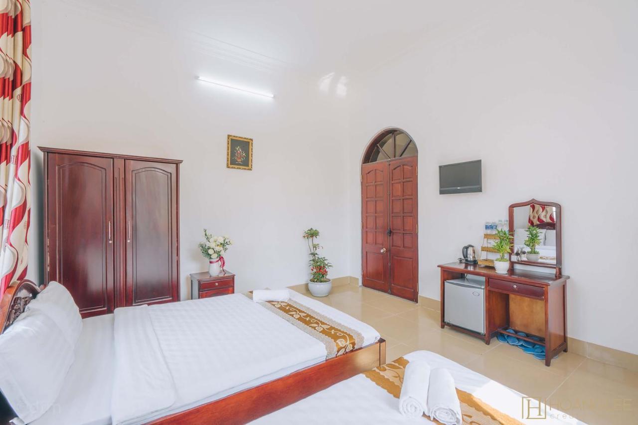 T89 Villa Dalat Eksteriør bilde