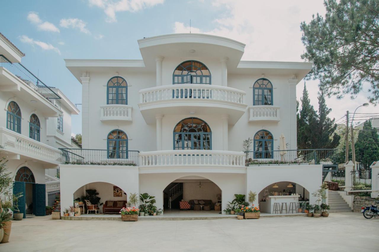 T89 Villa Dalat Eksteriør bilde